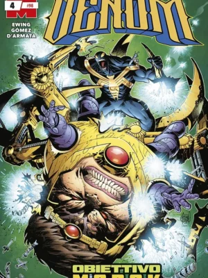 Il Nuovissimo Venom 4 Venom 98