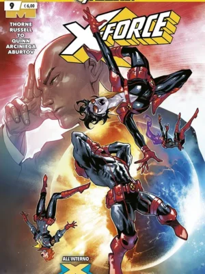 X-Force 9
