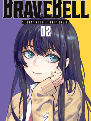 BRAVE BELL n. 2