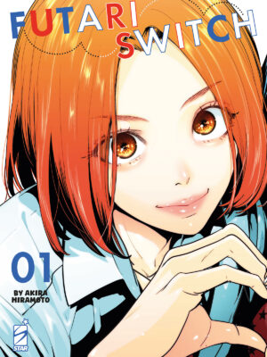 FUTARI SWITCH n. 1 VARIANT COVER EDITION