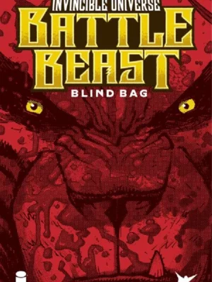 INVINCIBLE UNIVERSE BATTLE BEAST 1 CVR C BLIND BAG VAR
