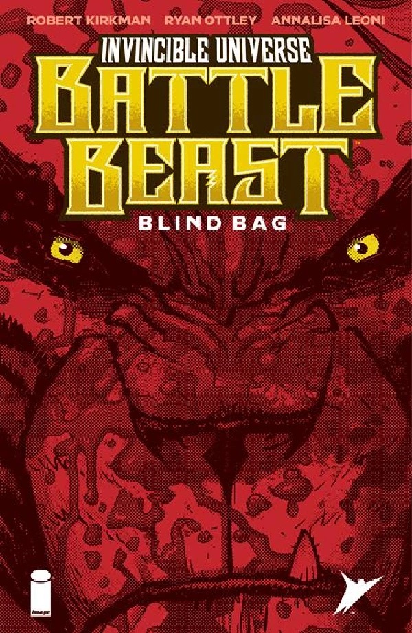 INVINCIBLE UNIVERSE BATTLE BEAST 1 CVR C BLIND BAG VAR