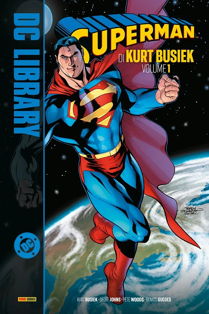 Superman di Kurt Busiek 1 DC Library