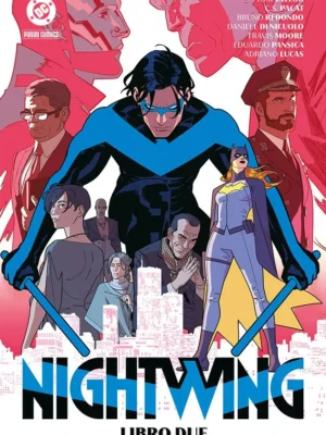 Nightwing Di Tom Taylor: Libro Due DC Deluxe