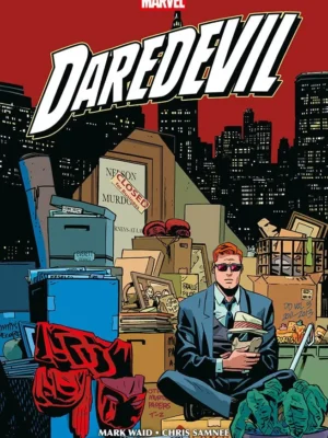 Daredevil di Mark Waid 2 Marvel Omnibus