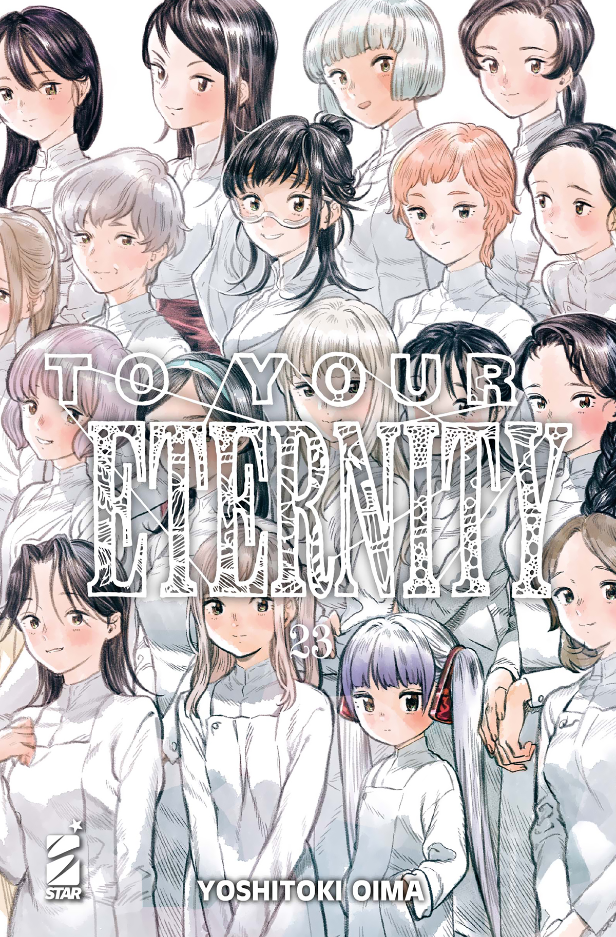 TO YOUR ETERNITY n. 23