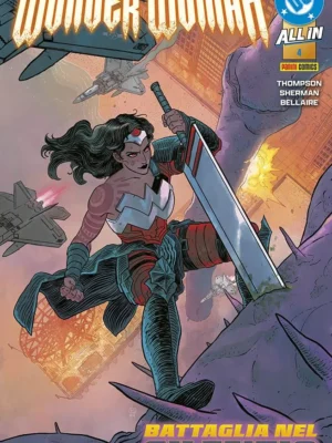 Absolute Wonder Woman 4