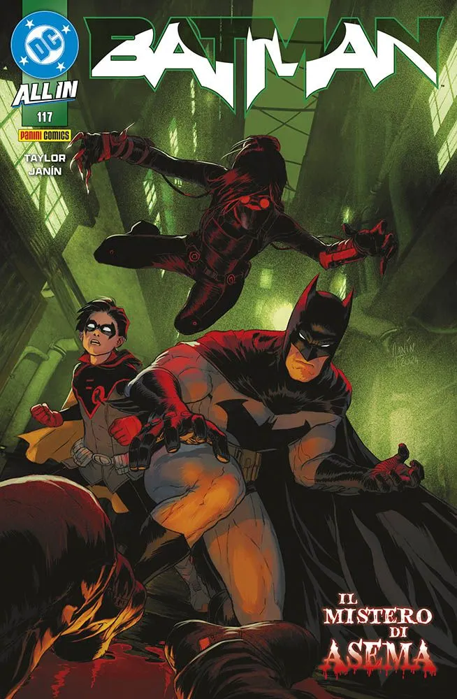 Batman 117