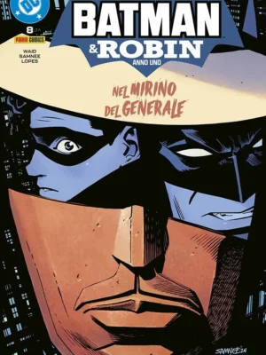 Batman e Robin: Anno Uno 8