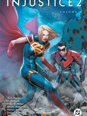 Injustice: Libro Due 2 DC Deluxe