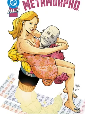 Metamorpho: L'Uomo Elementale DC Collection