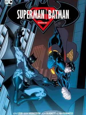 Superman/Batman 1 DC Omnibus