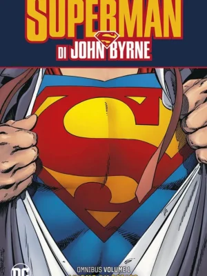 Dc Omnibus: Superman Di John Byrne 1