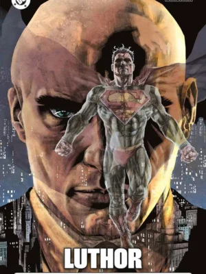 Luthor DC Pocket Collection