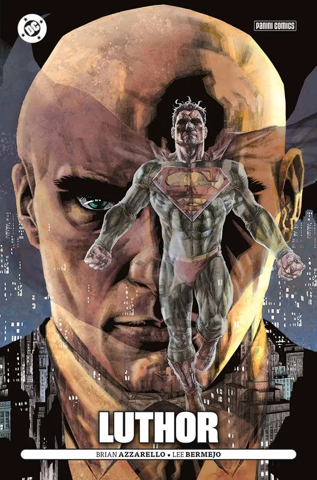 Luthor DC Pocket Collection