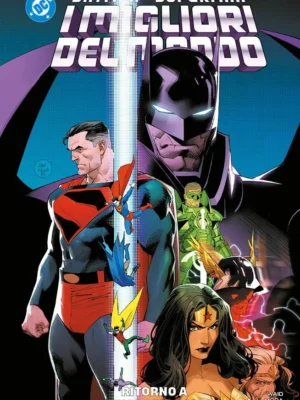 Batman/Superman: I Migliori del Mondo - Ritorno a Kingdom Come 4