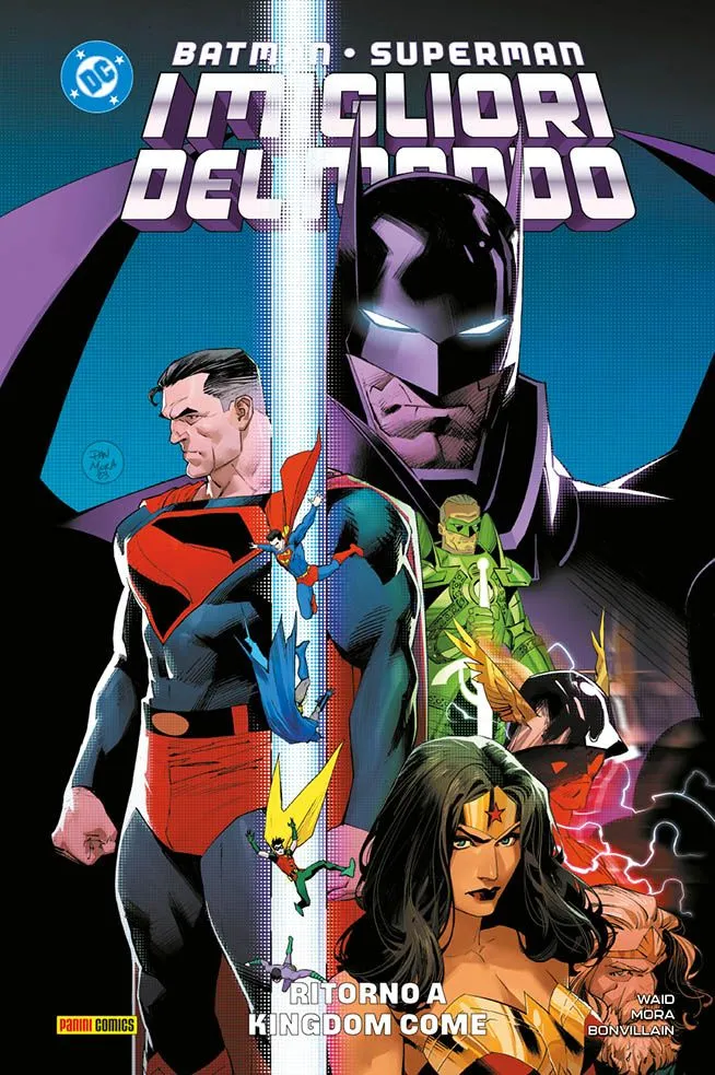 Batman/Superman: I Migliori del Mondo - Ritorno a Kingdom Come 4
