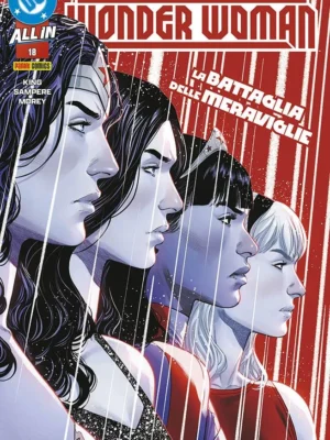 Wonder Woman 18