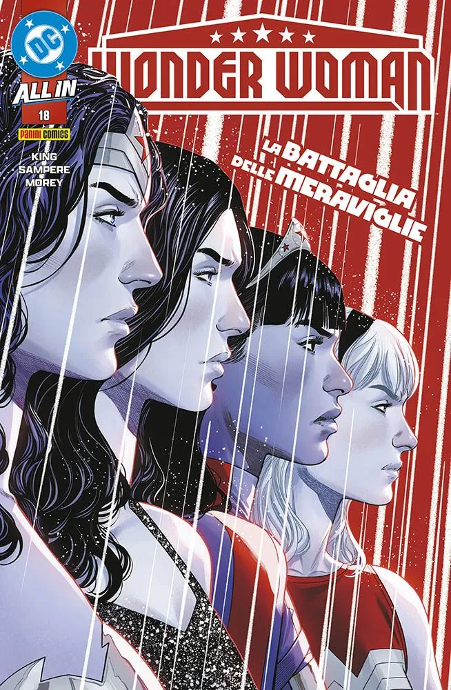 Wonder Woman 18