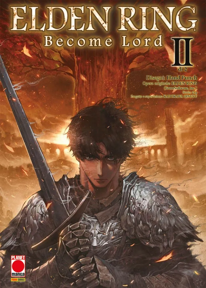 Elden Ring – Become Lord 2
