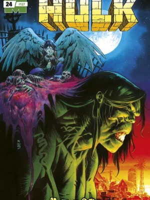 L'Incredibile Hulk 24 Hulk e i Difensori 127