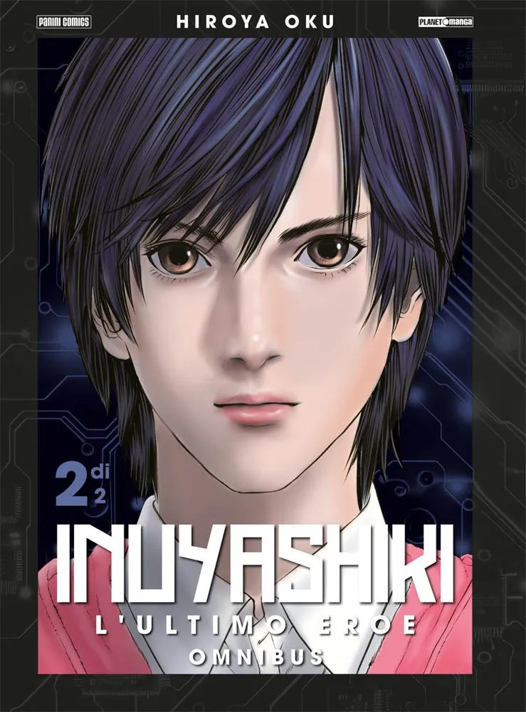 Inuyashiki Omnibus 2