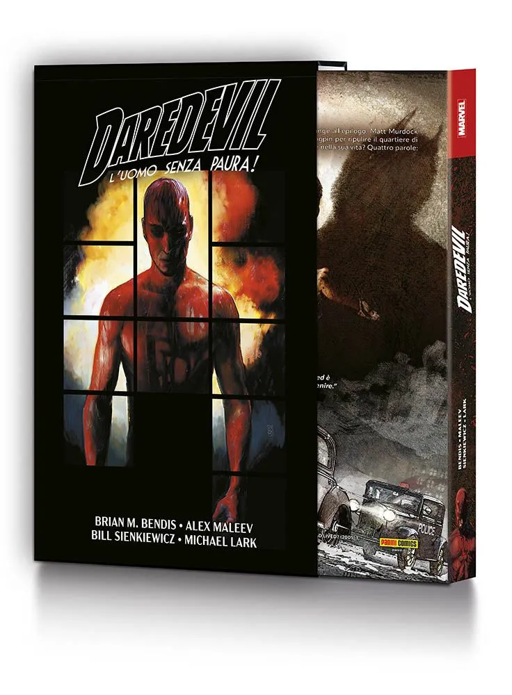 Marvel Giant-Size Edition: Daredevil di Brian M. & Alex Maleev 3
