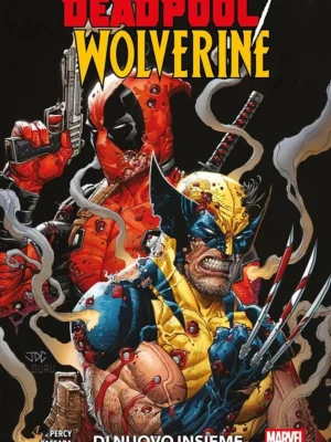 Deadpool/Wolverine: Di Nuovo Insieme 1