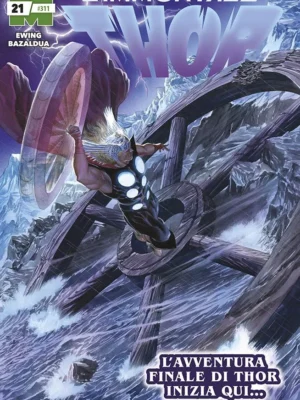 L'Immortale Thor 21 Thor 311