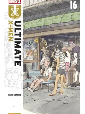Ultimate X-Men 16