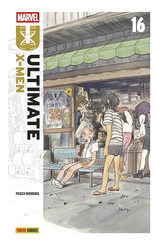 Ultimate X-Men 16