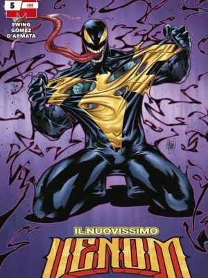 Il Nuovissimo Venom 5 Venom 99