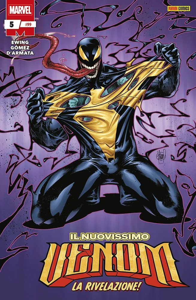 Il Nuovissimo Venom 5 Venom 99