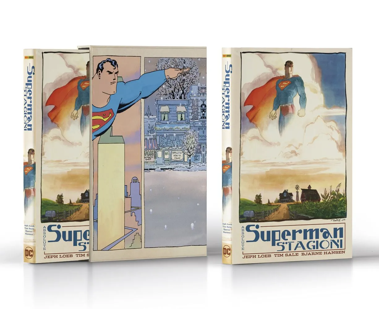 Superman: Stagioni DC Absolute