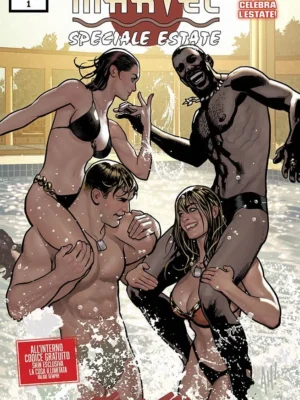 Marvel Speciale Estate: Amici, Nemici e Rivali