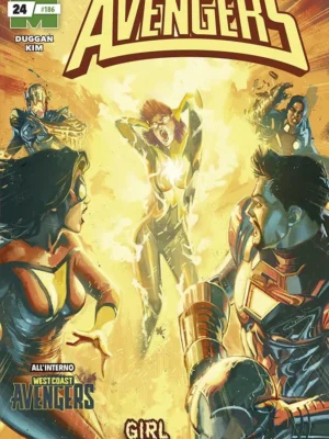 Avengers 24 Avengers 186