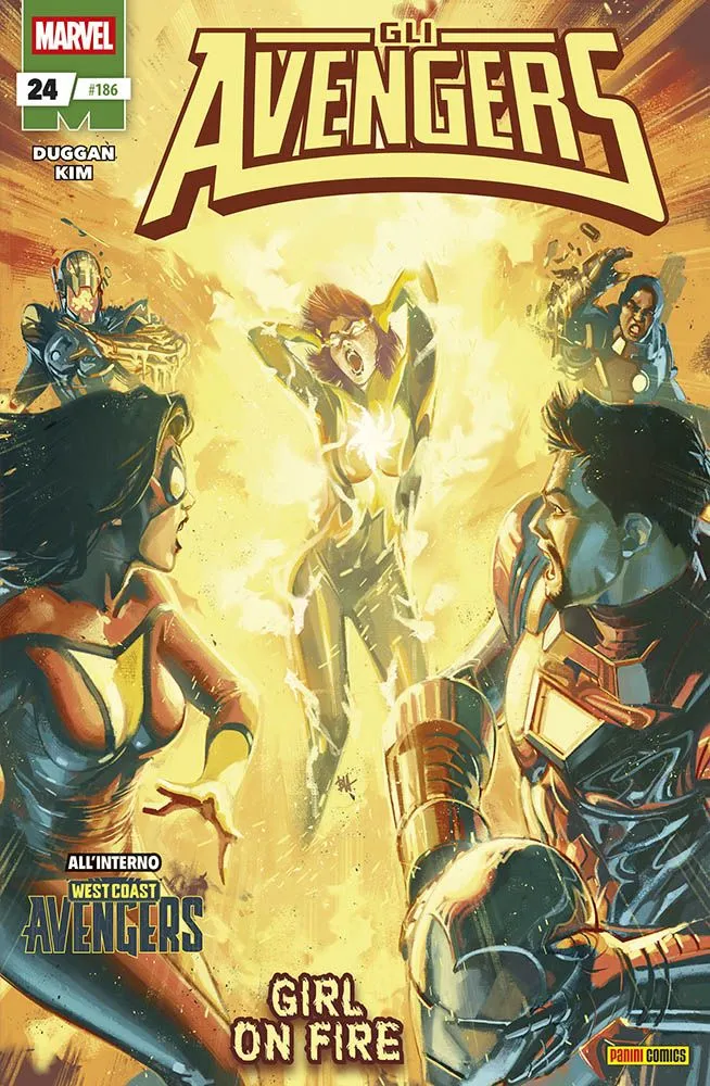 Avengers 24 Avengers 186