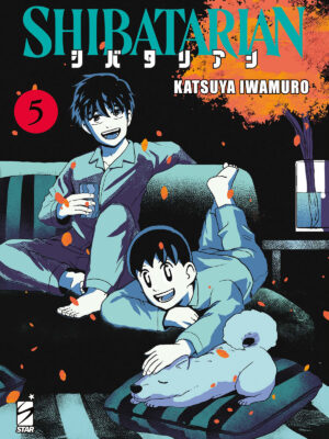 SHIBATARIAN n. 5