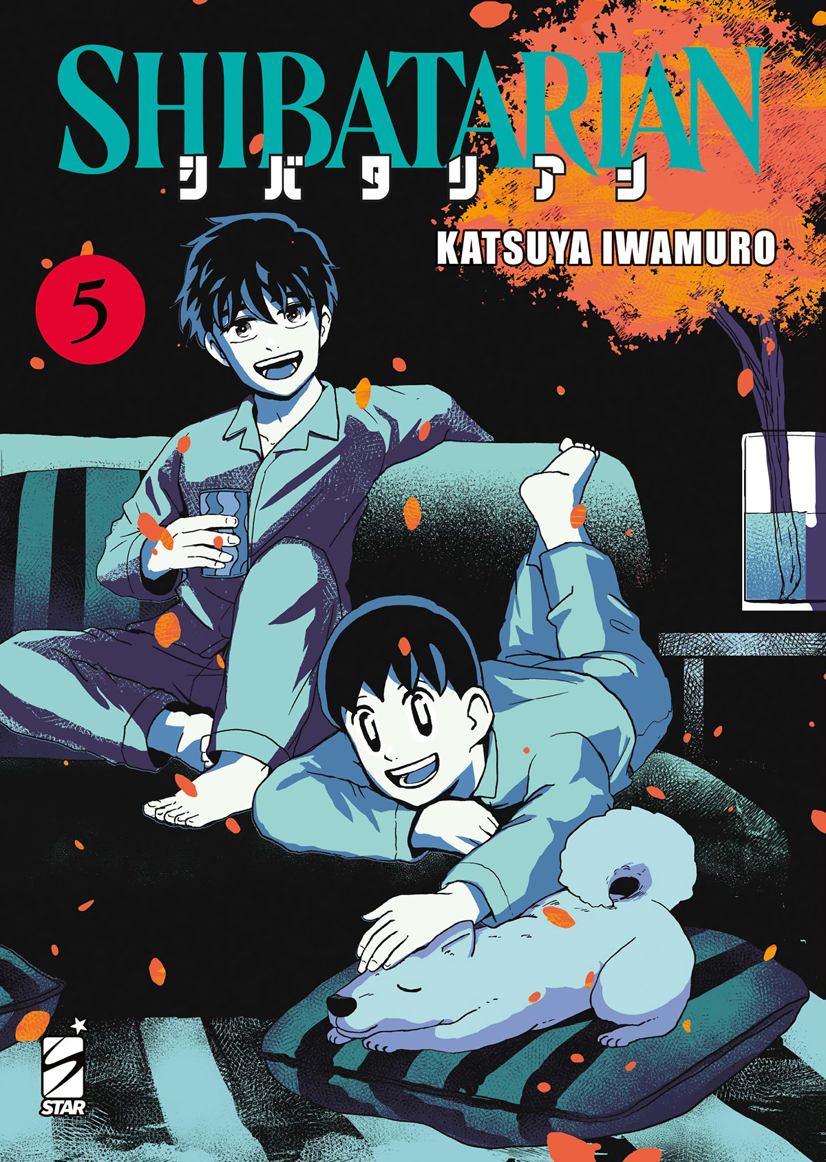 SHIBATARIAN n. 5