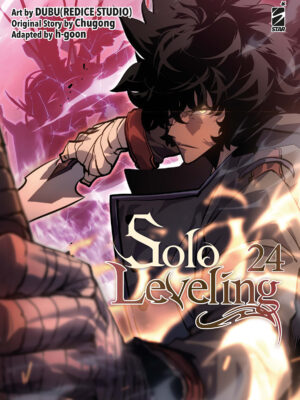 SOLO LEVELING n. 24