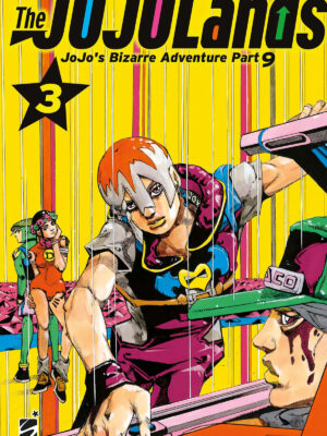 THE JOJOLANDS n. 3