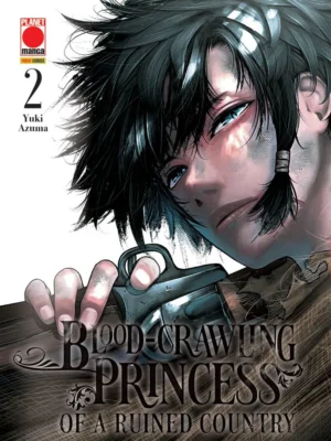 Blood-Crawling Princess Of A Ruined Country 2