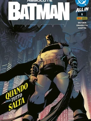 Absolute Batman 5