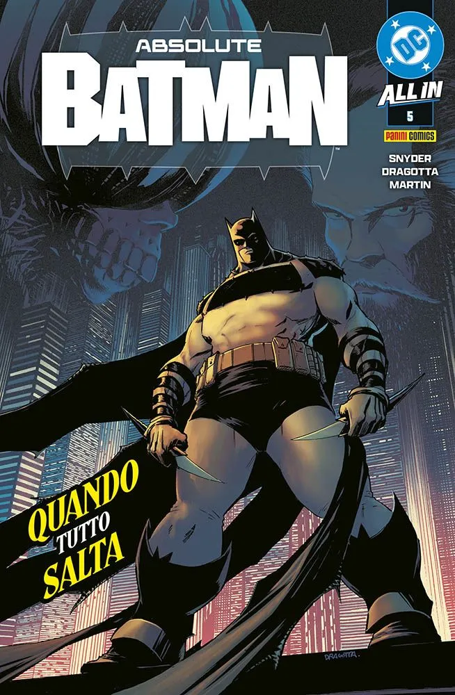 Absolute Batman 5