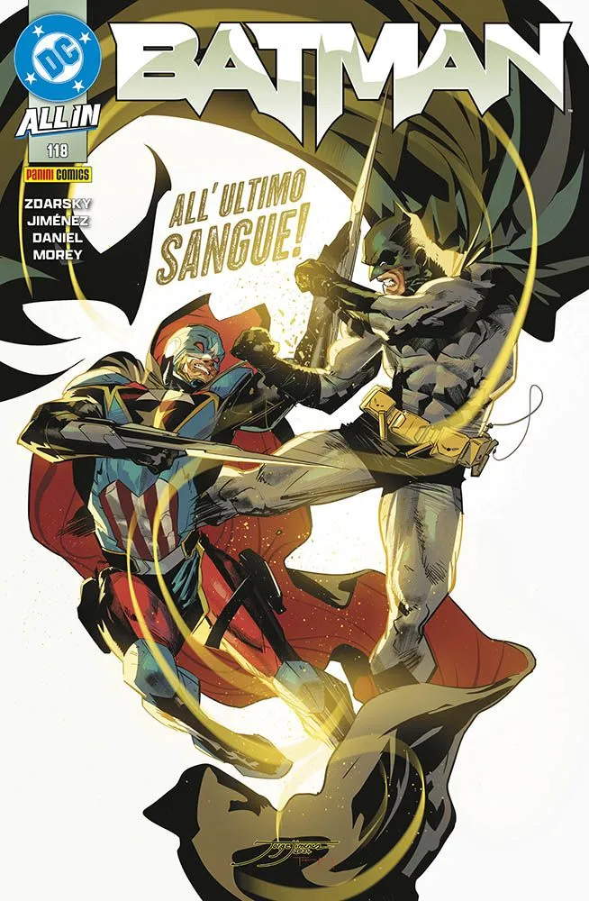 Batman 118 Batman 118