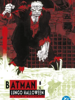 Batman: L'Ultimo Halloween 8