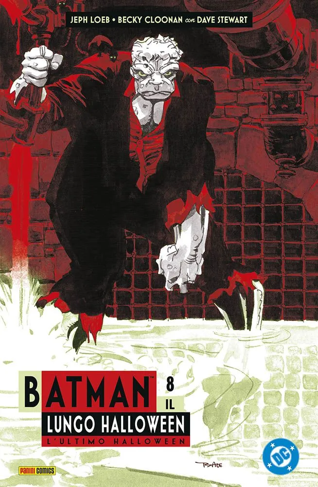 Batman: L'Ultimo Halloween 8