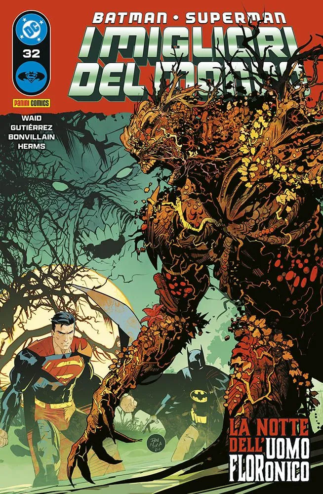 Batman/Superman: I Migliori del Mondo 32 Batman/Superman 63