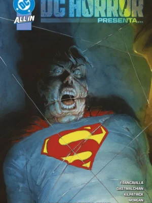 DC Horror Presenta… Orrore Senza Fine DC Collection