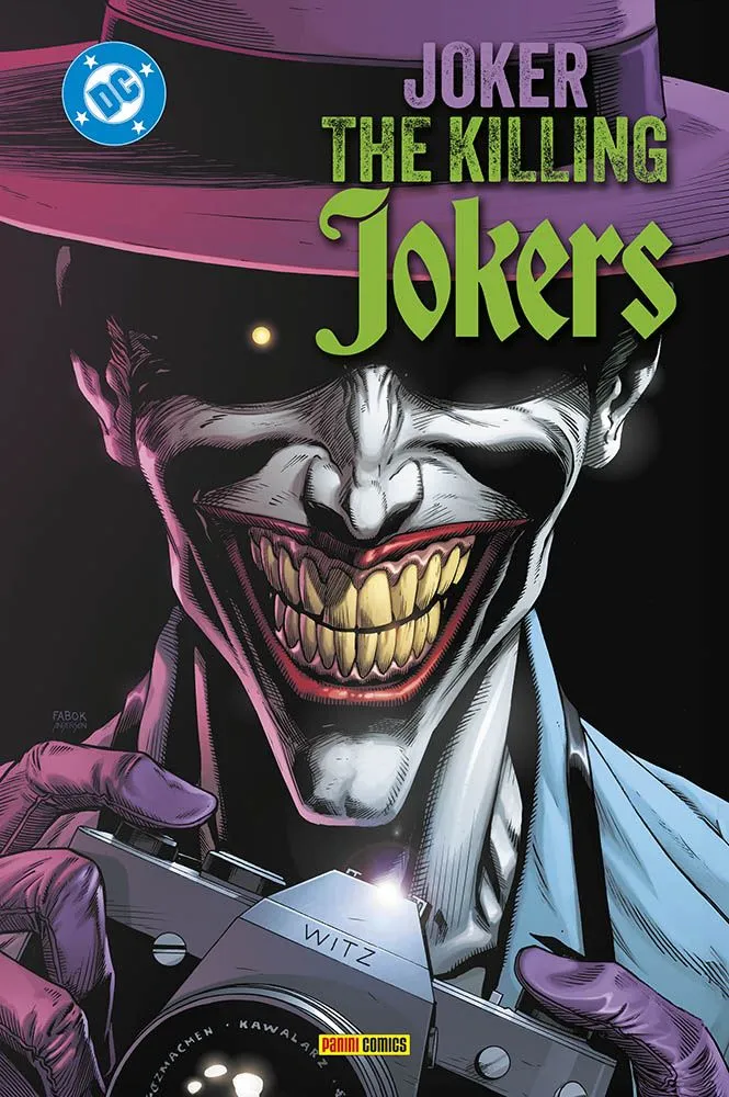 Joker: The Killing Jokers Joker Collection